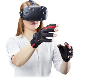 virtual reality glove